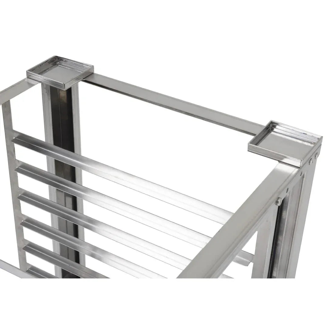 AP120 Stand for Buffalo Smart Touchscreen Combi Oven 7 x GN 1/1 - JD Catering Equipment Solutions Ltd