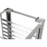 AP120 Stand for Buffalo Smart Touchscreen Combi Oven 7 x GN 1/1 - JD Catering Equipment Solutions Ltd