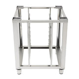 AP120 Stand for Buffalo Smart Touchscreen Combi Oven 7 x GN 1/1 - JD Catering Equipment Solutions Ltd