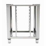 AP120 Stand for Buffalo Smart Touchscreen Combi Oven 7 x GN 1/1 - JD Catering Equipment Solutions Ltd