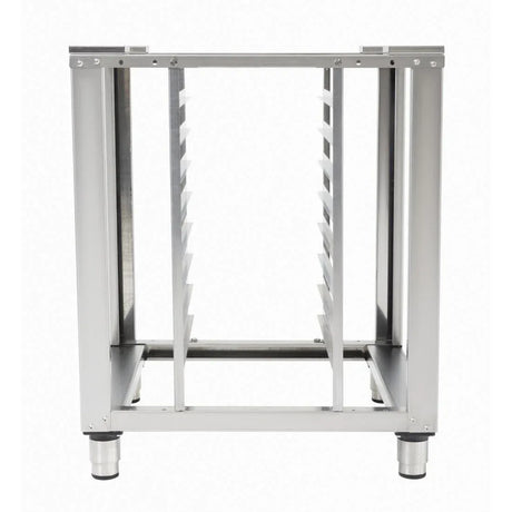 AP120 Stand for Buffalo Smart Touchscreen Combi Oven 7 x GN 1/1 - JD Catering Equipment Solutions Ltd