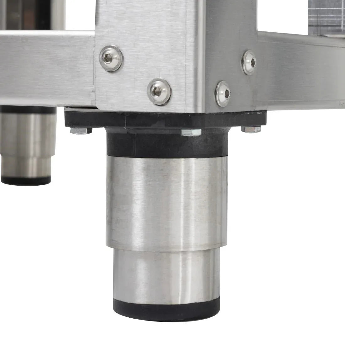 AP120 Stand for Buffalo Smart Touchscreen Combi Oven 7 x GN 1/1 - JD Catering Equipment Solutions Ltd