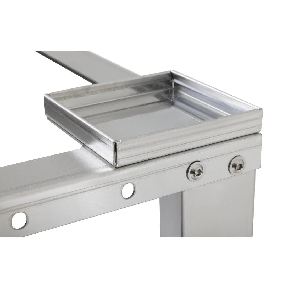 AP120 Stand for Buffalo Smart Touchscreen Combi Oven 7 x GN 1/1 - JD Catering Equipment Solutions Ltd