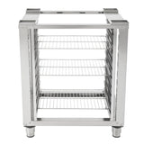 AP121 Stand for Buffalo Smart Touchscreen Compact Combi Oven 6 x GN 1/1 - JD Catering Equipment Solutions Ltd