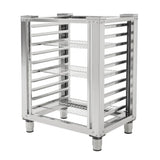 AP121 Stand for Buffalo Smart Touchscreen Compact Combi Oven 6 x GN 1/1 - JD Catering Equipment Solutions Ltd