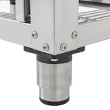 AP121 Stand for Buffalo Smart Touchscreen Compact Combi Oven 6 x GN 1/1 - JD Catering Equipment Solutions Ltd