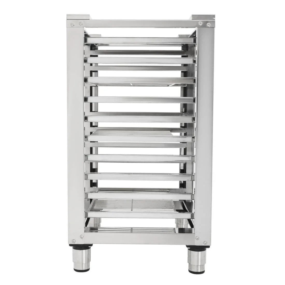 AP121 Stand for Buffalo Smart Touchscreen Compact Combi Oven 6 x GN 1/1 - JD Catering Equipment Solutions Ltd