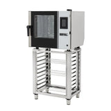 AP121 Stand for Buffalo Smart Touchscreen Compact Combi Oven 6 x GN 1/1 - JD Catering Equipment Solutions Ltd