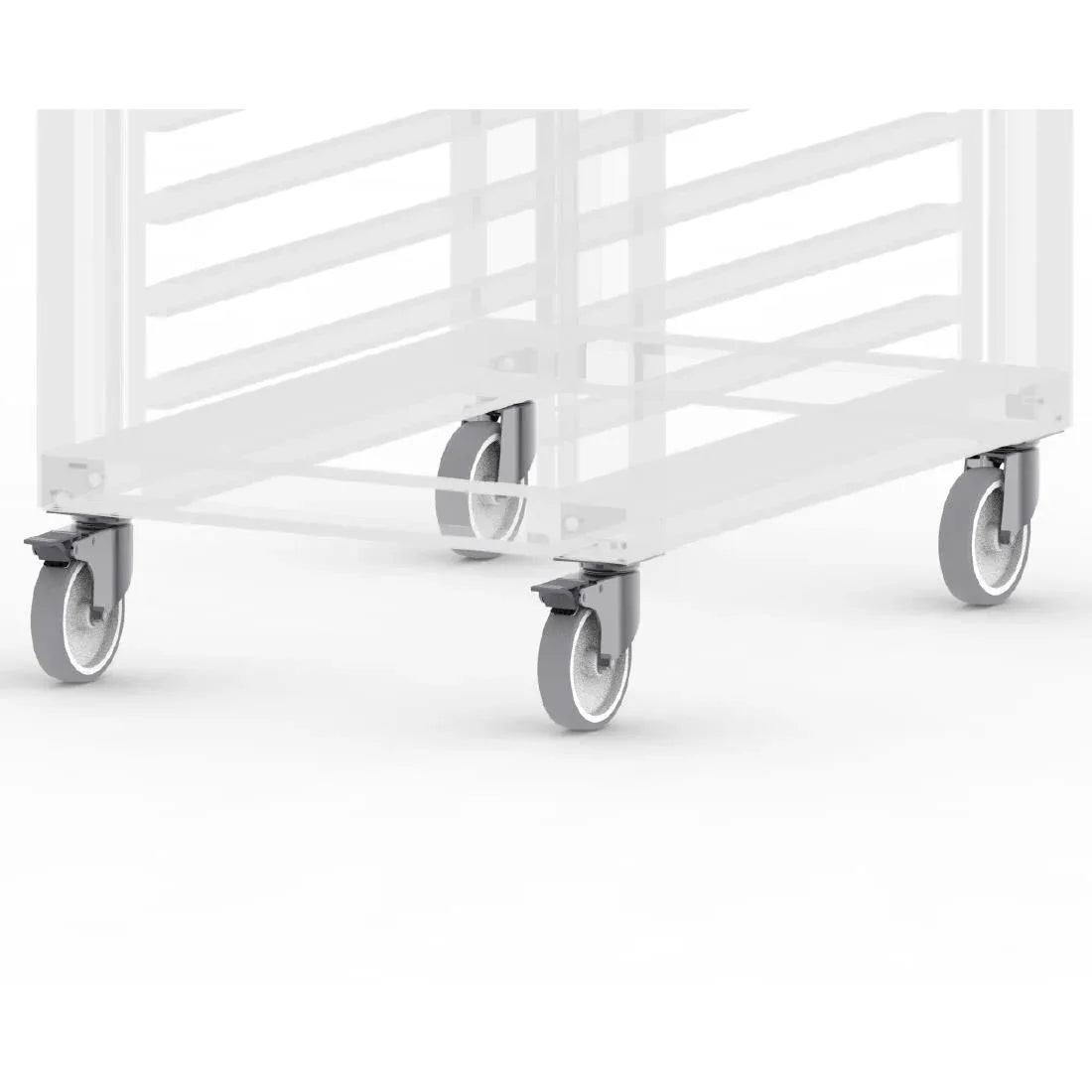 AP122 Castors Kit - JD Catering Equipment Solutions Ltd