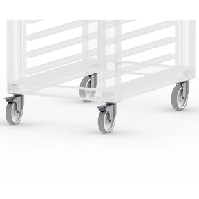AP122 Castors Kit - JD Catering Equipment Solutions Ltd