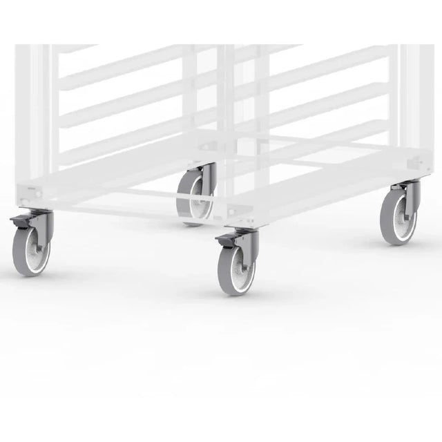 AP122 Castors Kit - JD Catering Equipment Solutions Ltd