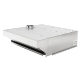 AP123 Extraction Hood for Buffalo Smart Touchscreen Combi Oven 7 x GN 1/1 CK079 - JD Catering Equipment Solutions Ltd