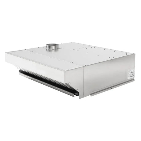 AP123 Extraction Hood for Buffalo Smart Touchscreen Combi Oven 7 x GN 1/1 CK079 - JD Catering Equipment Solutions Ltd