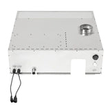 AP123 Extraction Hood for Buffalo Smart Touchscreen Combi Oven 7 x GN 1/1 CK079 - JD Catering Equipment Solutions Ltd