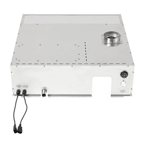 AP123 Extraction Hood for Buffalo Smart Touchscreen Combi Oven 7 x GN 1/1 CK079 - JD Catering Equipment Solutions Ltd
