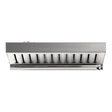 AP123 Extraction Hood for Buffalo Smart Touchscreen Combi Oven 7 x GN 1/1 CK079 - JD Catering Equipment Solutions Ltd