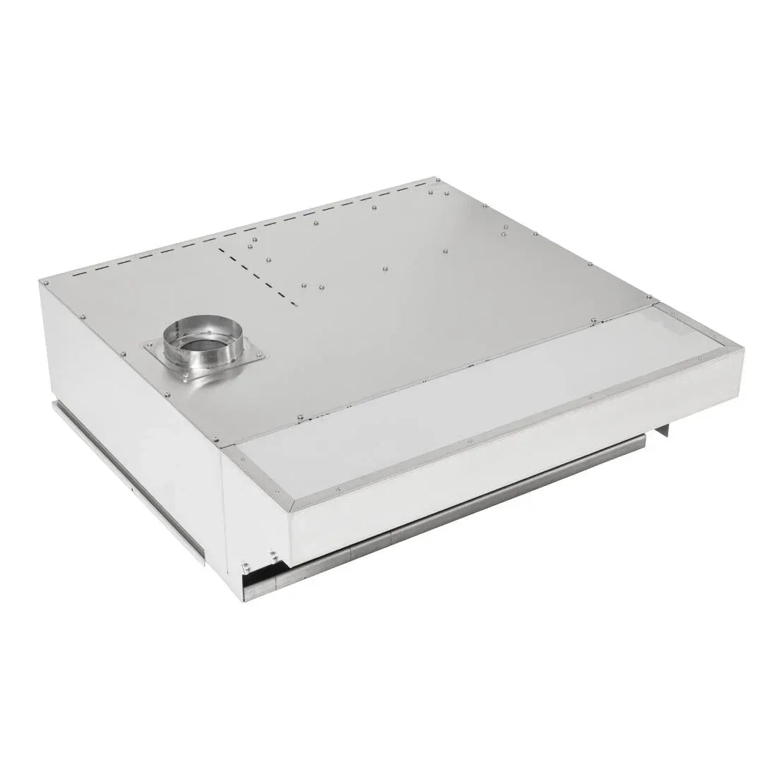 AP123 Extraction Hood for Buffalo Smart Touchscreen Combi Oven 7 x GN 1/1 CK079 - JD Catering Equipment Solutions Ltd