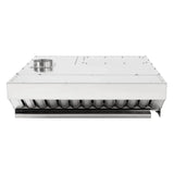 AP123 Extraction Hood for Buffalo Smart Touchscreen Combi Oven 7 x GN 1/1 CK079 - JD Catering Equipment Solutions Ltd