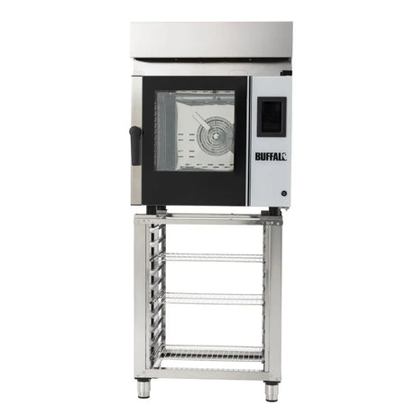 AP124 Extraction Hood for Buffalo Smart Touchscreen Compact Combi Oven 6 x GN 1/1 CK110 - JD Catering Equipment Solutions Ltd