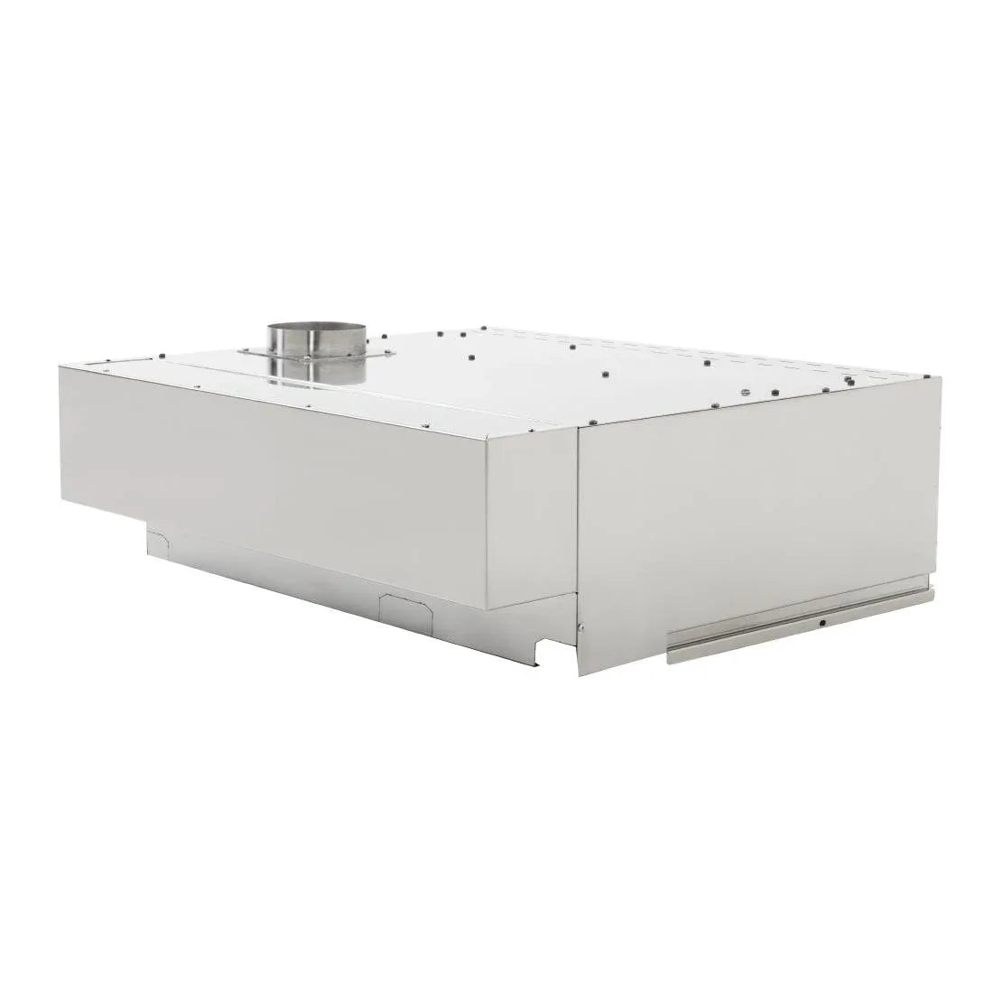 AP124 Extraction Hood for Buffalo Smart Touchscreen Compact Combi Oven 6 x GN 1/1 CK110 - JD Catering Equipment Solutions Ltd