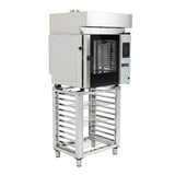 AP124 Extraction Hood for Buffalo Smart Touchscreen Compact Combi Oven 6 x GN 1/1 CK110 - JD Catering Equipment Solutions Ltd