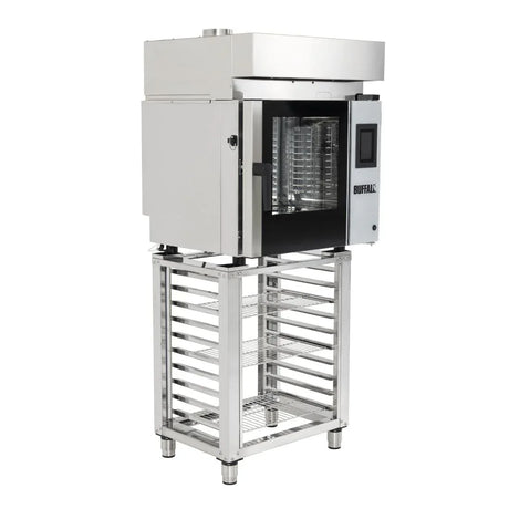 AP124 Extraction Hood for Buffalo Smart Touchscreen Compact Combi Oven 6 x GN 1/1 CK110 - JD Catering Equipment Solutions Ltd
