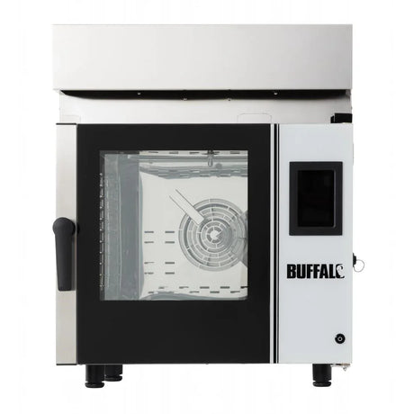AP124 Extraction Hood for Buffalo Smart Touchscreen Compact Combi Oven 6 x GN 1/1 CK110 - JD Catering Equipment Solutions Ltd