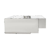AP124 Extraction Hood for Buffalo Smart Touchscreen Compact Combi Oven 6 x GN 1/1 CK110 - JD Catering Equipment Solutions Ltd