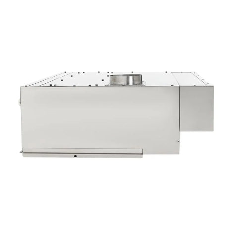 AP124 Extraction Hood for Buffalo Smart Touchscreen Compact Combi Oven 6 x GN 1/1 CK110 - JD Catering Equipment Solutions Ltd