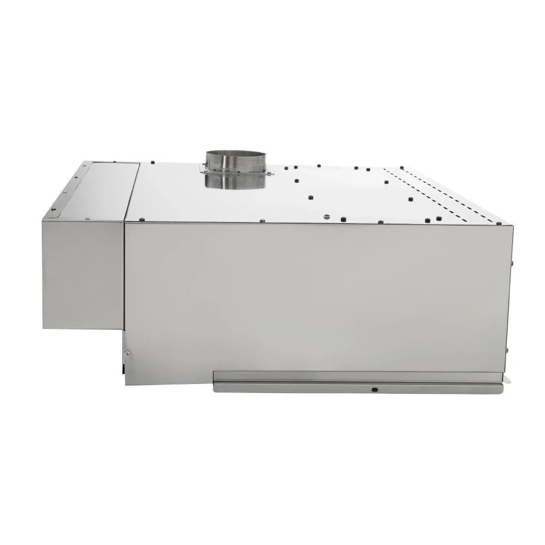 AP124 Extraction Hood for Buffalo Smart Touchscreen Compact Combi Oven 6 x GN 1/1 CK110 - JD Catering Equipment Solutions Ltd