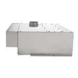 AP124 Extraction Hood for Buffalo Smart Touchscreen Compact Combi Oven 6 x GN 1/1 CK110 - JD Catering Equipment Solutions Ltd