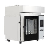 AP124 Extraction Hood for Buffalo Smart Touchscreen Compact Combi Oven 6 x GN 1/1 CK110 - JD Catering Equipment Solutions Ltd
