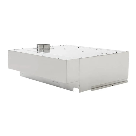 AP124 Extraction Hood for Buffalo Smart Touchscreen Compact Combi Oven 6 x GN 1/1 CK110 - JD Catering Equipment Solutions Ltd