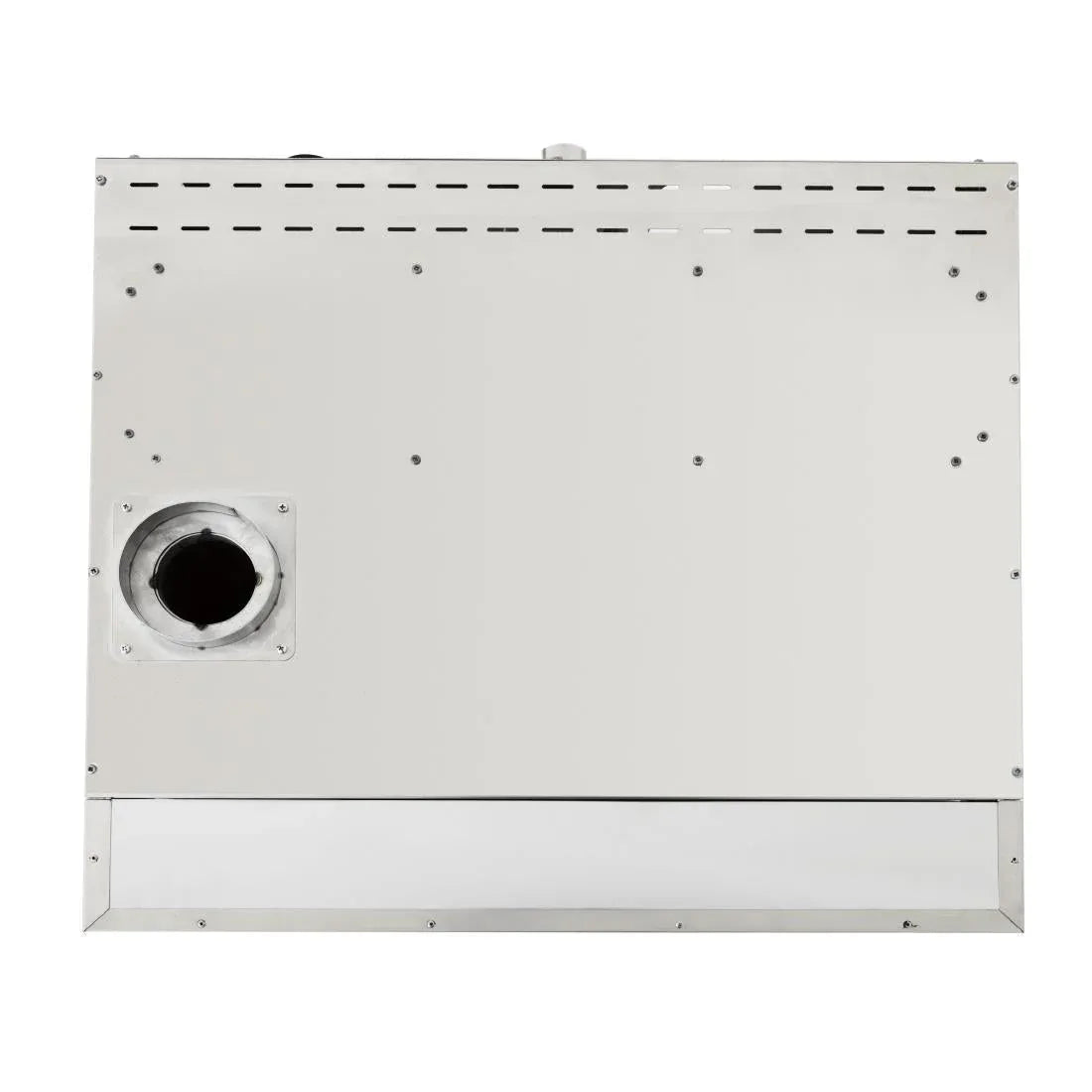 AP124 Extraction Hood for Buffalo Smart Touchscreen Compact Combi Oven 6 x GN 1/1 CK110 - JD Catering Equipment Solutions Ltd