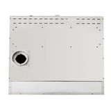 AP124 Extraction Hood for Buffalo Smart Touchscreen Compact Combi Oven 6 x GN 1/1 CK110 - JD Catering Equipment Solutions Ltd