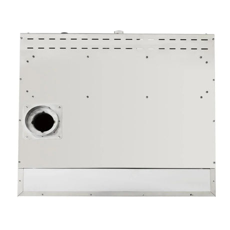 AP124 Extraction Hood for Buffalo Smart Touchscreen Compact Combi Oven 6 x GN 1/1 CK110 - JD Catering Equipment Solutions Ltd