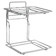 CB807 APS 2 Tier Stand 1/1 GN Chrome Plated - JD Catering Equipment Solutions Ltd