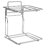 CB807 APS 2 Tier Stand 1/1 GN Chrome Plated - JD Catering Equipment Solutions Ltd
