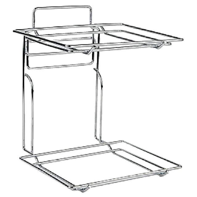 CB807 APS 2 Tier Stand 1/1 GN Chrome Plated - JD Catering Equipment Solutions Ltd