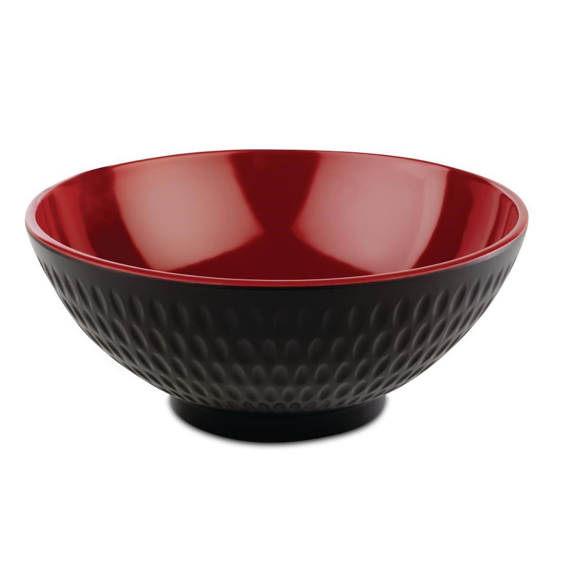 APS Asia+ Bowl Red 160mm JD Catering Equipment Solutions Ltd