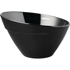 GK849 APS Balance Melamine Bowl Black 300mm - JD Catering Equipment Solutions Ltd