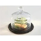 GK864 APS Butter Dish Glass Cloche - JD Catering Equipment Solutions Ltd