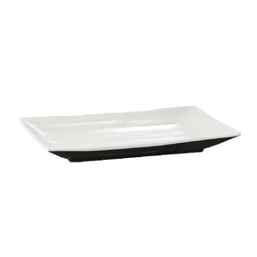 GL639 APS Dual Tone Rectangular Platter 9in - JD Catering Equipment Solutions Ltd