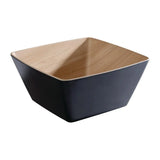 DW053 APS Frida Deep Bowl 250mm Black - JD Catering Equipment Solutions Ltd
