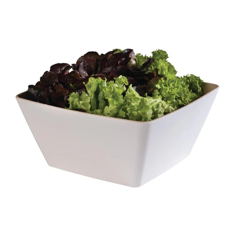 DW052 APS Frida Deep Bowl 250mm White - JD Catering Equipment Solutions Ltd