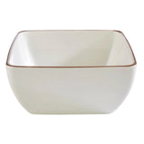 APS Lagoon Square Bowl 190mm - JD Catering Equipment Solutions Ltd