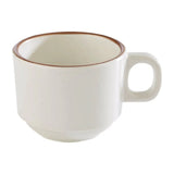 APS Lagoon Stacking Cup 6oz - JD Catering Equipment Solutions Ltd