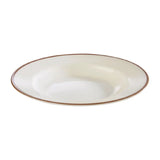 APS Lagoon Wide Rim Bowl 225mm - JD Catering Equipment Solutions Ltd