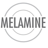 APS Melamine Service Tray Black 285mm JD Catering Equipment Solutions Ltd