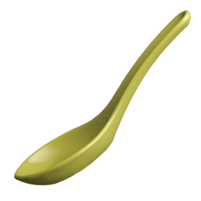 APS Melamine Spoon Green JD Catering Equipment Solutions Ltd